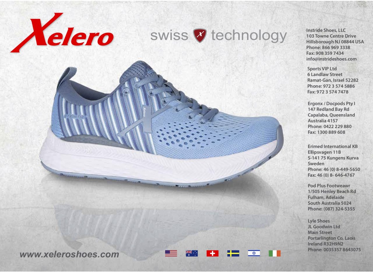 Steadfast Shoe Catalogue