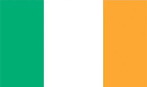 Ireland Flag