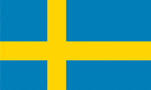 Swedish Flag
