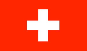 Switzerland Flag